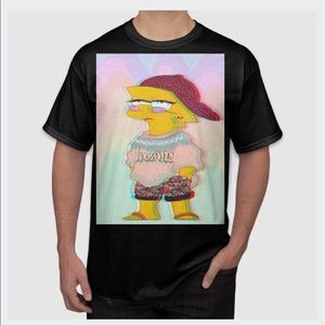 Simpson’s graphic T-shirt